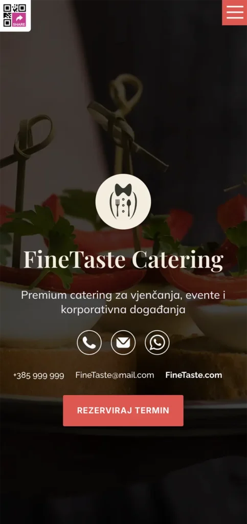 catering